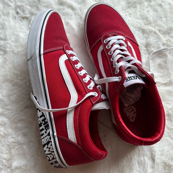 Vans Other - Vans shoes size 13